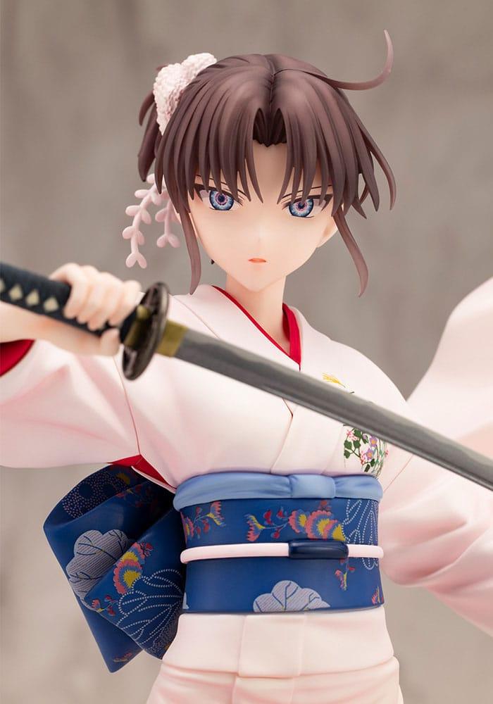 THE GARDEN OF SINNERS - Shiku Ryougi - Statuette 1/7 25cm