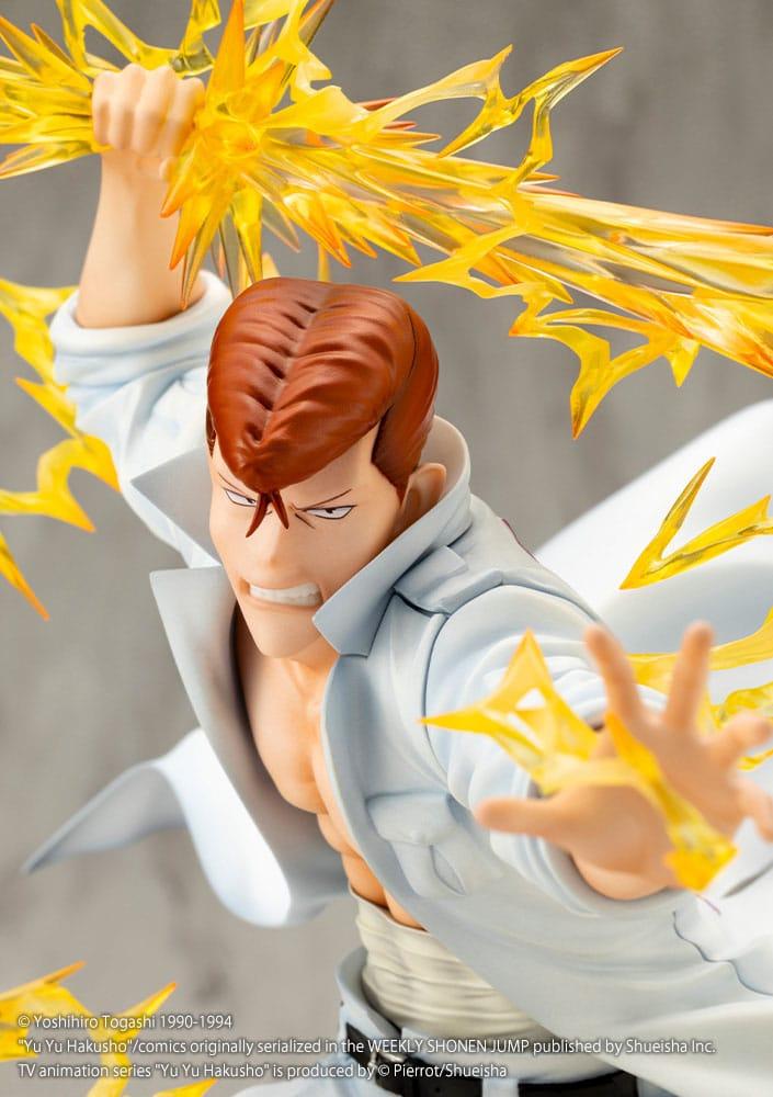 YU YU HAKUSHO - Kazuma Kuwabara - Statue ARTFXJ 1/8 25cm