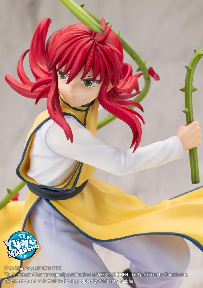 YU YU HAKUSHO - Kurama - Statue ARTFXJ 1/8 24cm