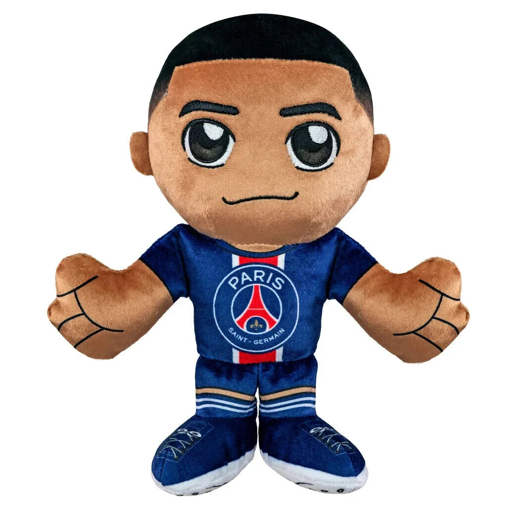 PSG - Kylian Mbappe - Plush Kurisha Chibi 20cm