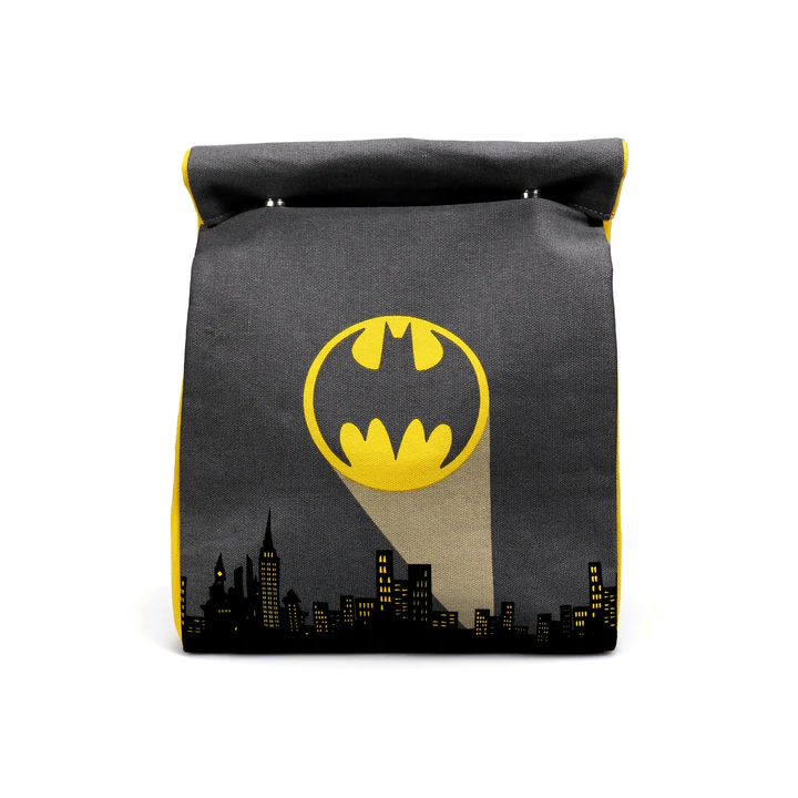 DC COMICS – Gotham City – Lunchtasche