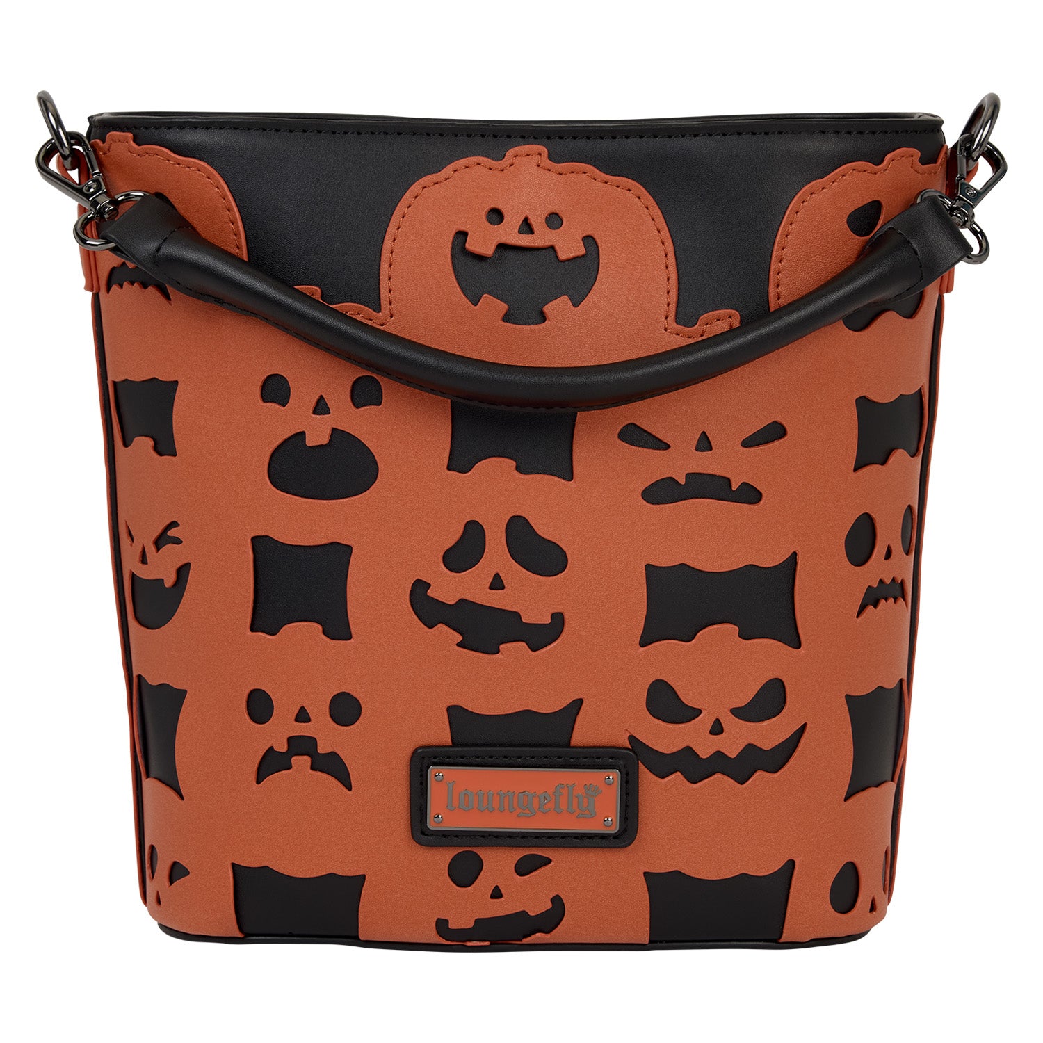 PUMPKIN - Crossbody bag Loungefly