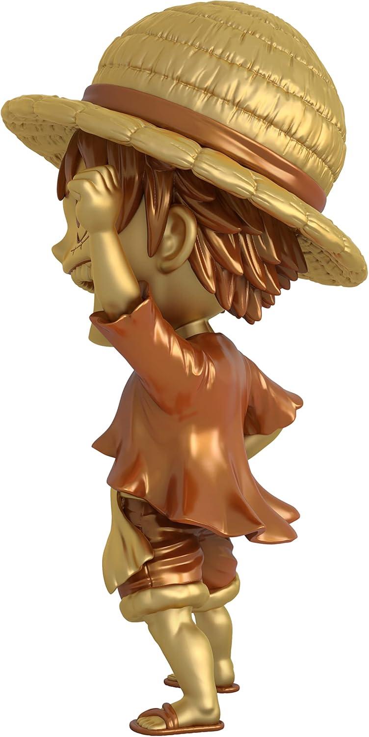 ONE PIECE - Luffy "Treasure Gold Edition" - Figurine XXRAY Plus 20cm