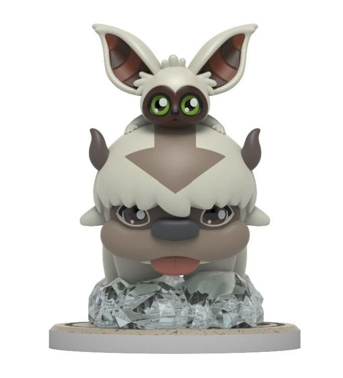 KWISTAL FWENZ X AVATAR THE LAST AIRBENDER - Series 1 - Display 6 Fig.