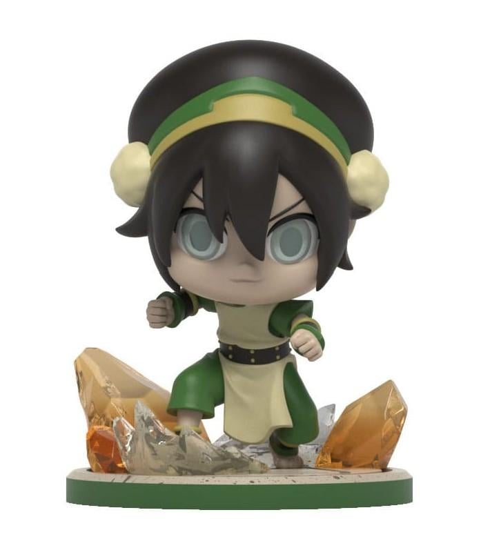 KWISTAL FWENZ X AVATAR THE LAST AIRBENDER - Series 1 - Display 6 Fig.