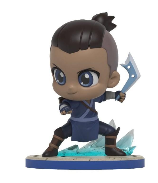 KWISTAL FWENZ X AVATAR THE LAST AIRBENDER - Series 1 - Display 6 Fig.