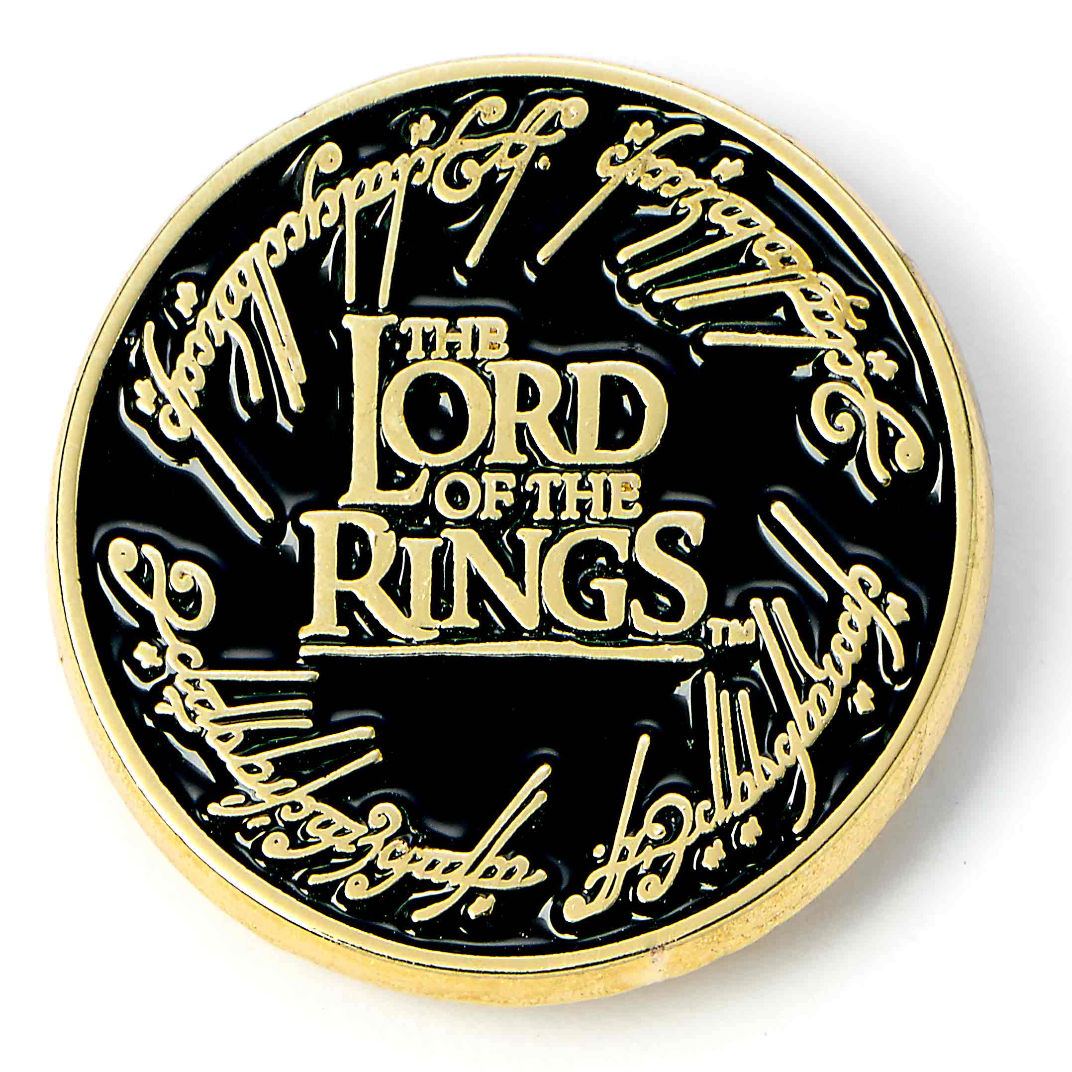 DER HERR DER RINGE - Logo - Pin's
