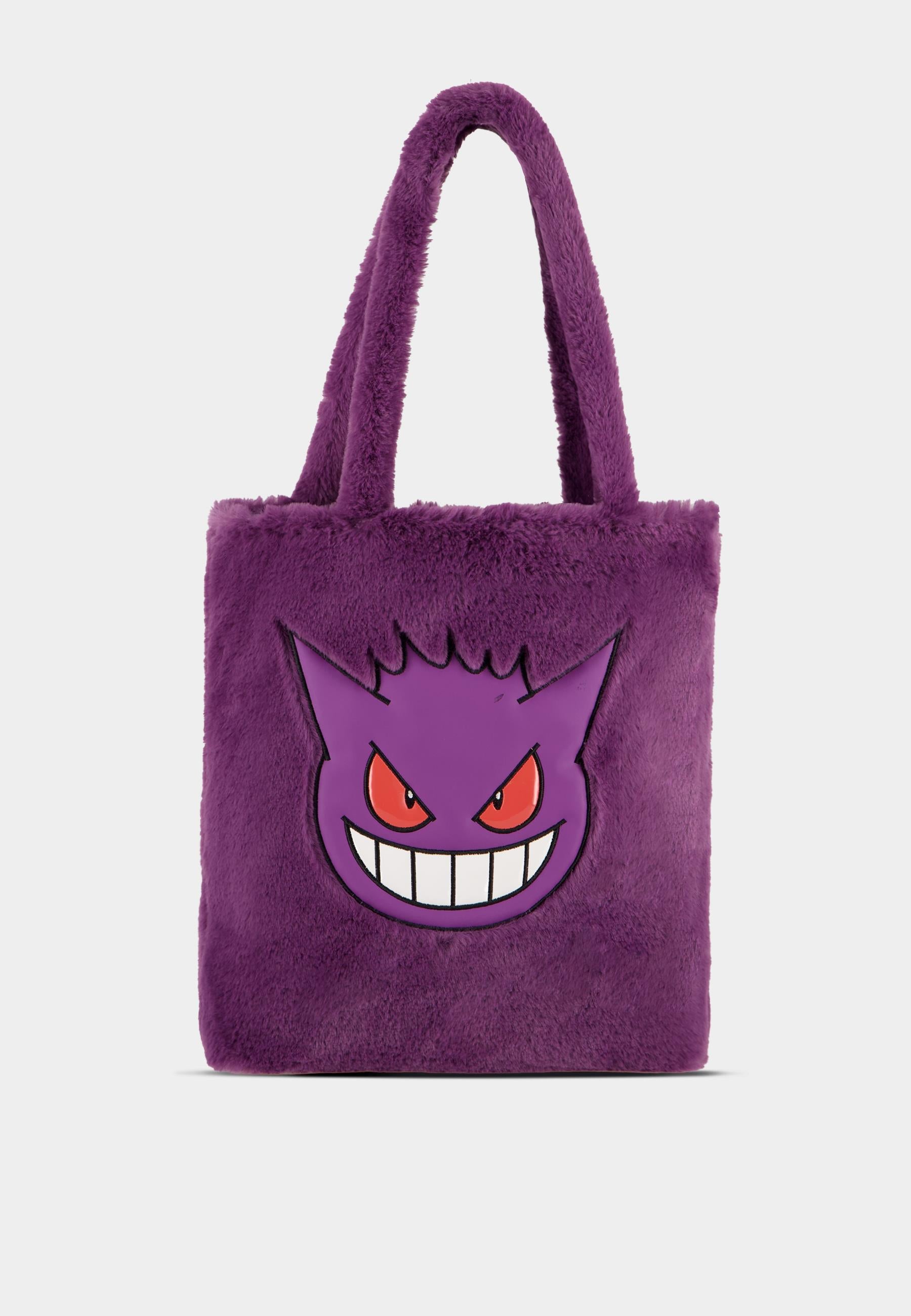 POKEMON - Gengar - Heady - Tragetasche Neuheit '37x35x10cm'