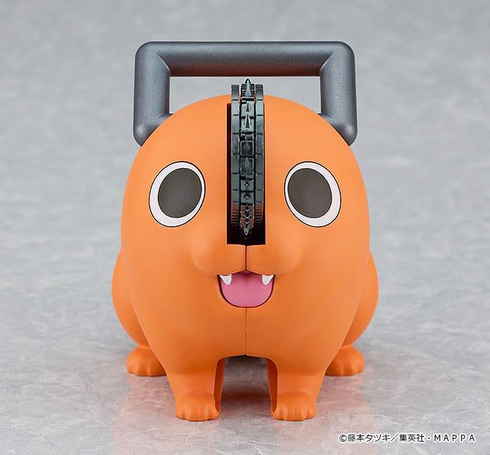 CHAINSAW MAN - Pochita - Figure PLAMAX 9cm