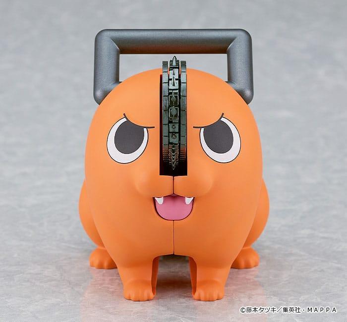 CHAINSAW MAN - Pochita - Figure PLAMAX 9cm
