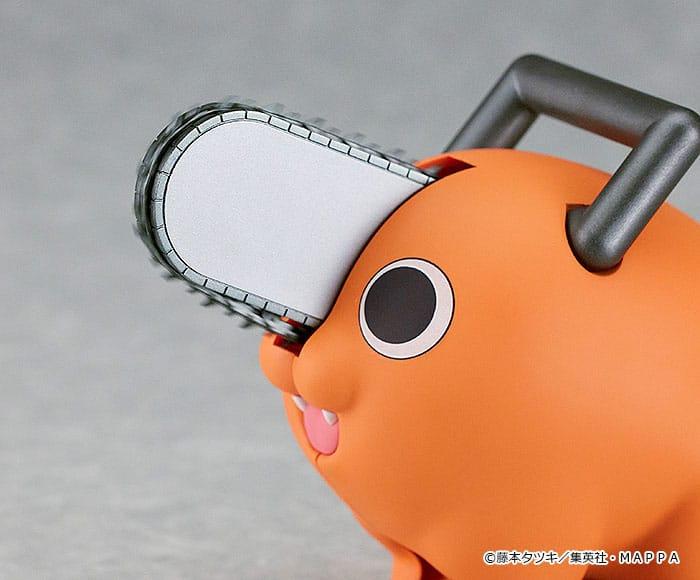 CHAINSAW MAN - Pochita - Figure PLAMAX 9cm