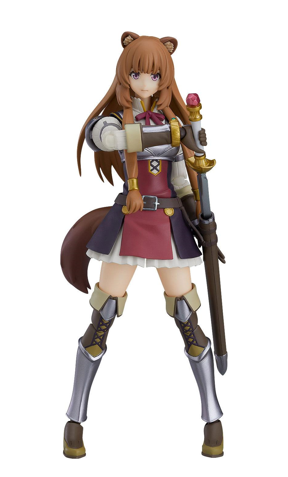 THE RISING OF THE SHIELD HERO - Raphtalia - Figure Figma 14cm