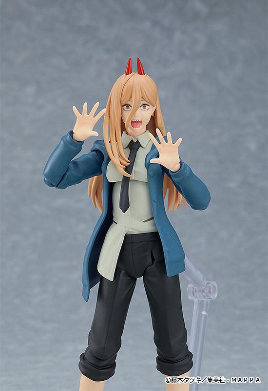 CHAINSAW MAN - Power - Figure Figma 15cm
