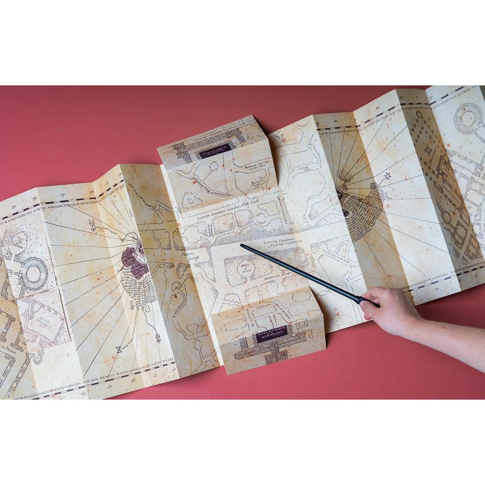 HARRY POTTER – Karte des Rumtreibers – Karte