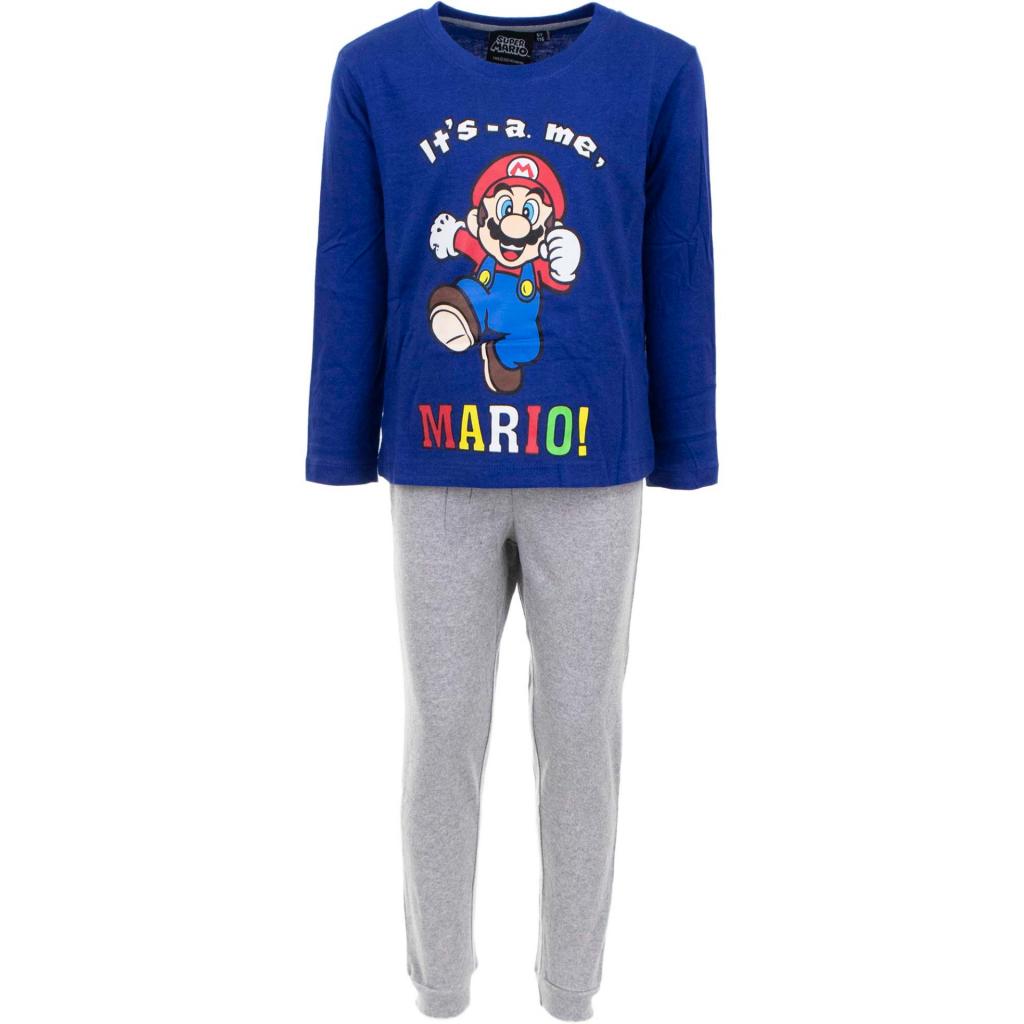 SUPER MARIO - It's -a Me - Kids Pyjama - 8 Years
