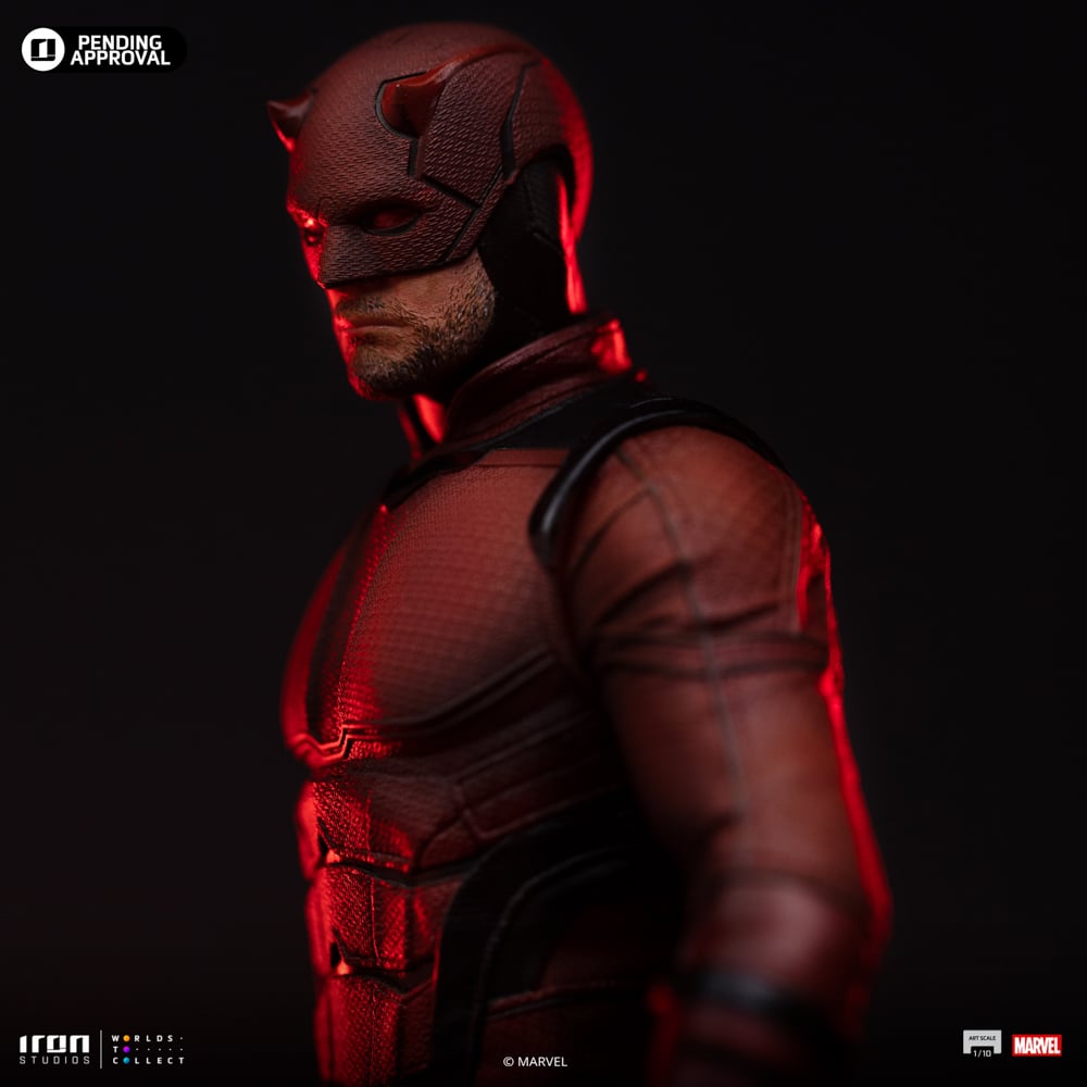 MARVEL - Daredevil - Statuette Art Scale 1/10 24cm
