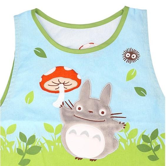 MY NEIGHBOR TOTORO - Totoro Mushrooms - Apron 84x61.5cm