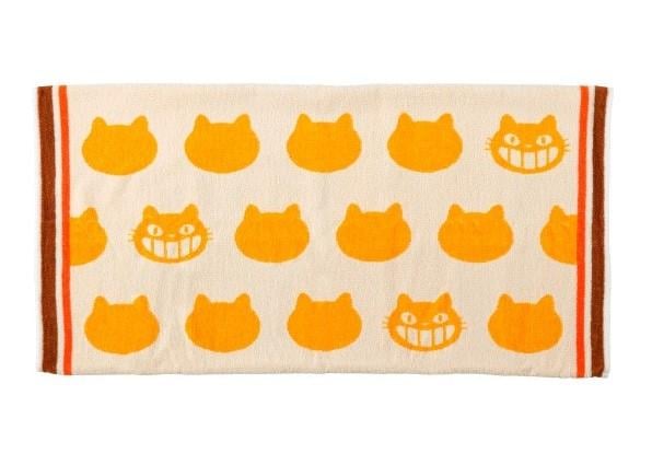 MEIN NACHBAR TOTORO – Catbus – Kissenbezug 64 x 34 cm