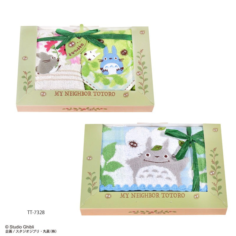 STUDIO GHIBLI - My neighbor Totoro - Gift box 3 napkins