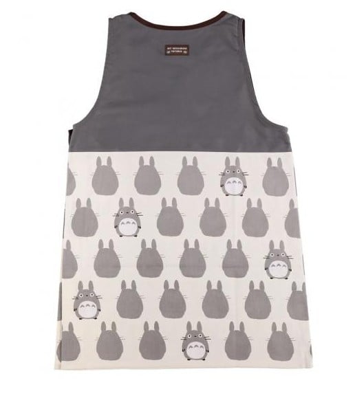 MON VOISIN TOTORO - Totoro - Tablier 84x61.5cm
