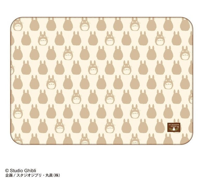 MY NEIGHBOR TOTORO - Totoro - Opalised Blanket 70x100cm