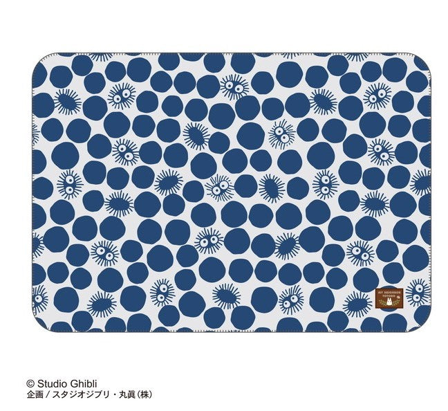 MY NEIGHBOR TOTORO - Soot Sprite - Opalised Blanket 70x100cm