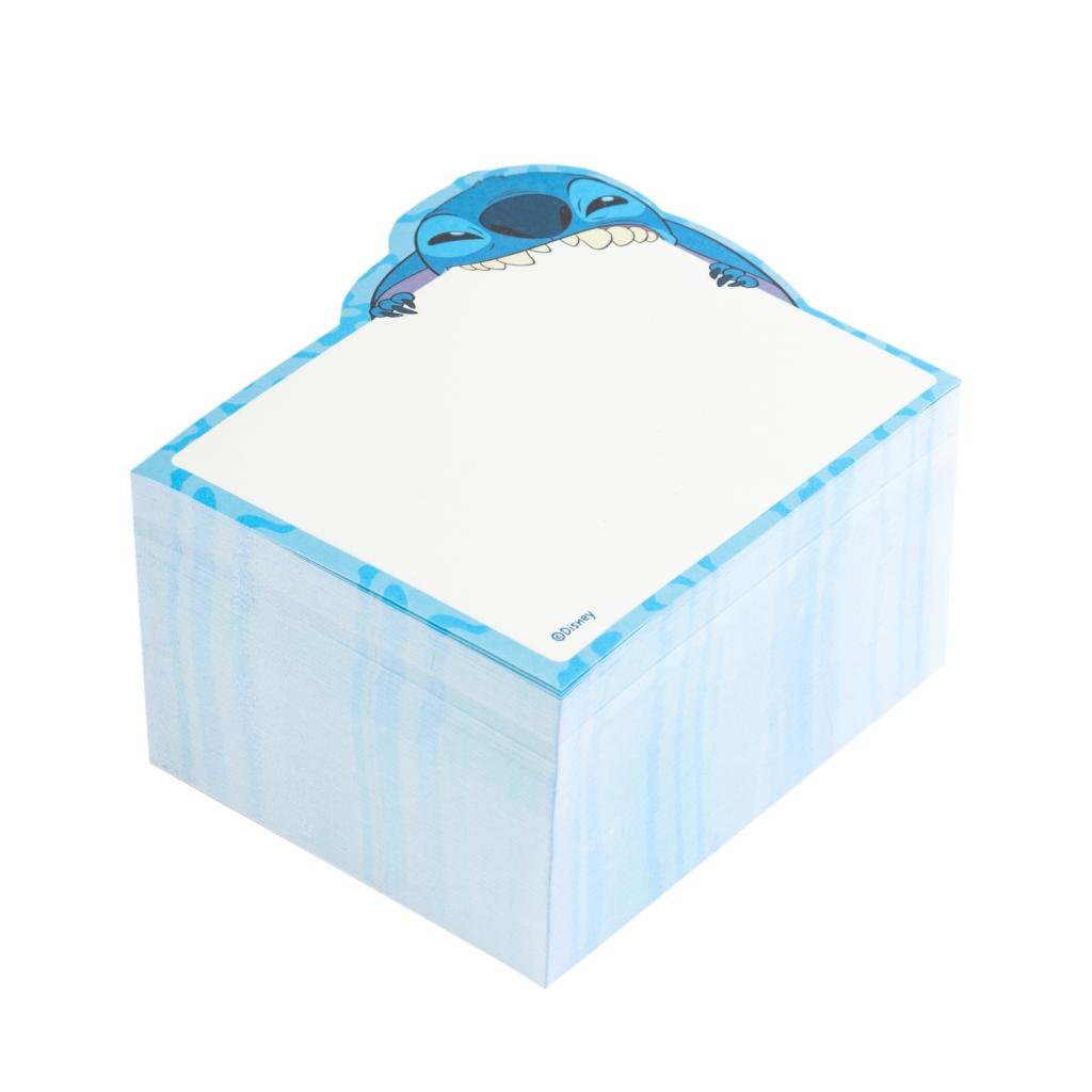 STITCH – Selbstklebender Notizblock