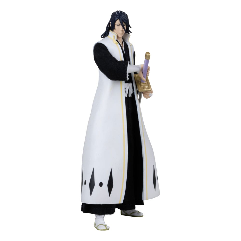 BLEACH THOUSAND-YEAR BLOOD WAR - Byakuya Kuchiki - Figure 18cm
