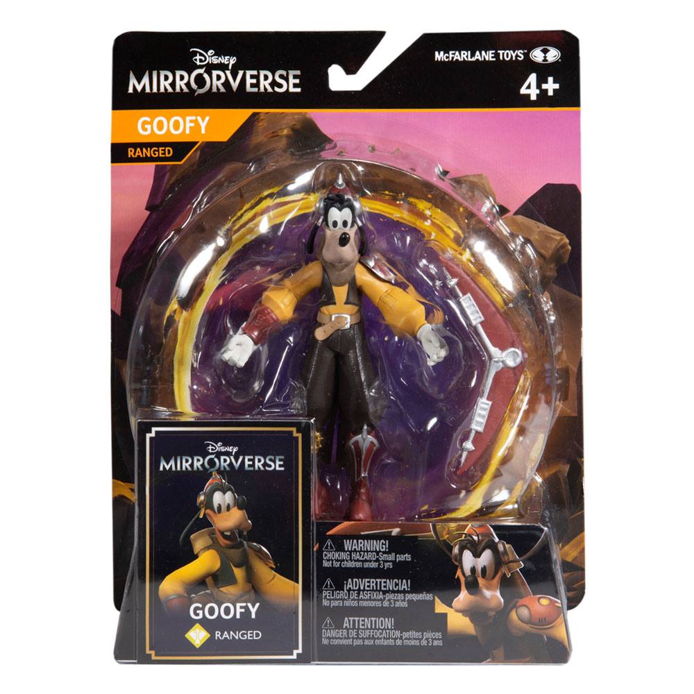 DISNEY SPIEGEL - Goofy - Figur 13cm