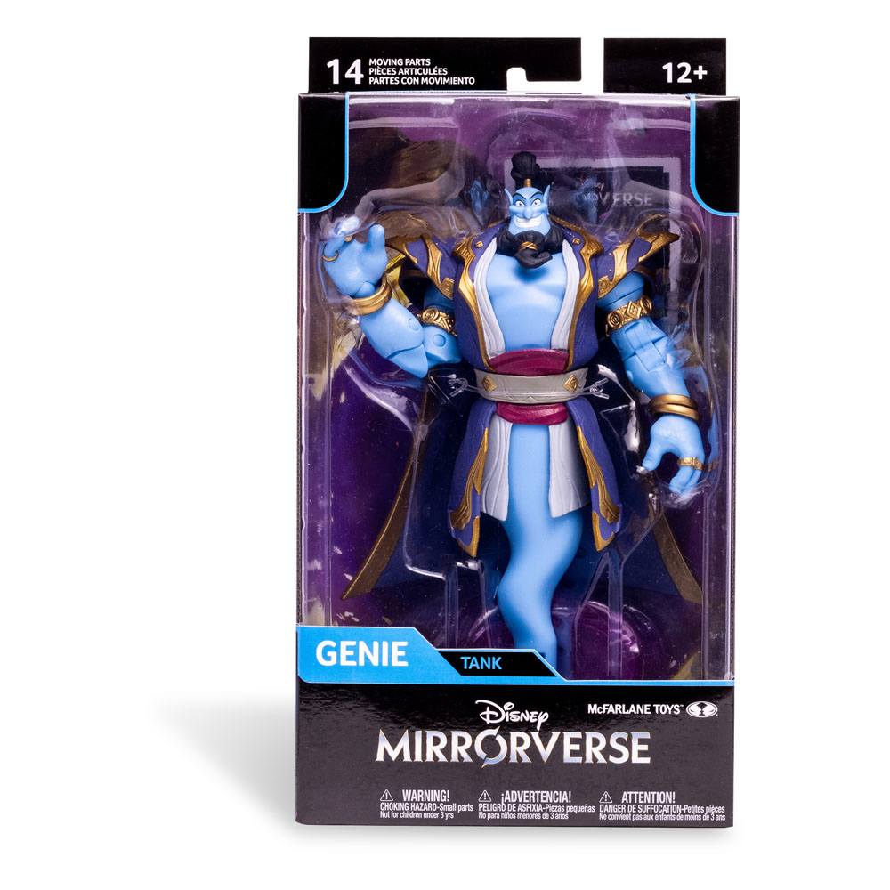 DISNEY SPIEGEL - Genie - Figur 18cm