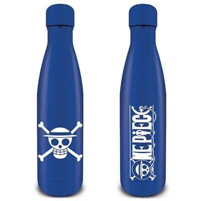 ONE PIECE - Piraten-Emblem - Metallflasche 540 ml