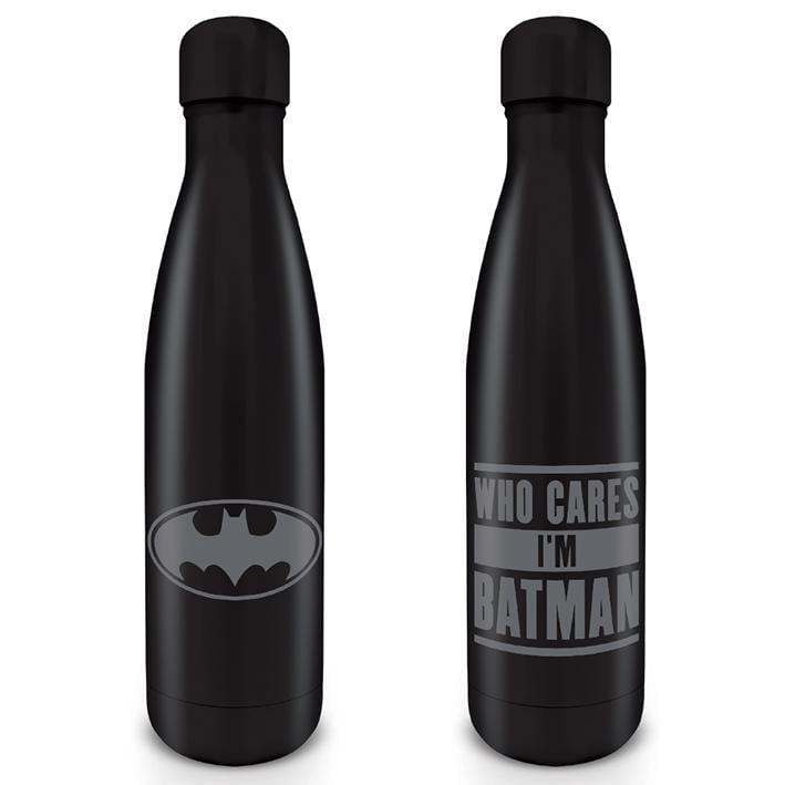 DC COMICS – Metallflasche – Batman – 550 ml