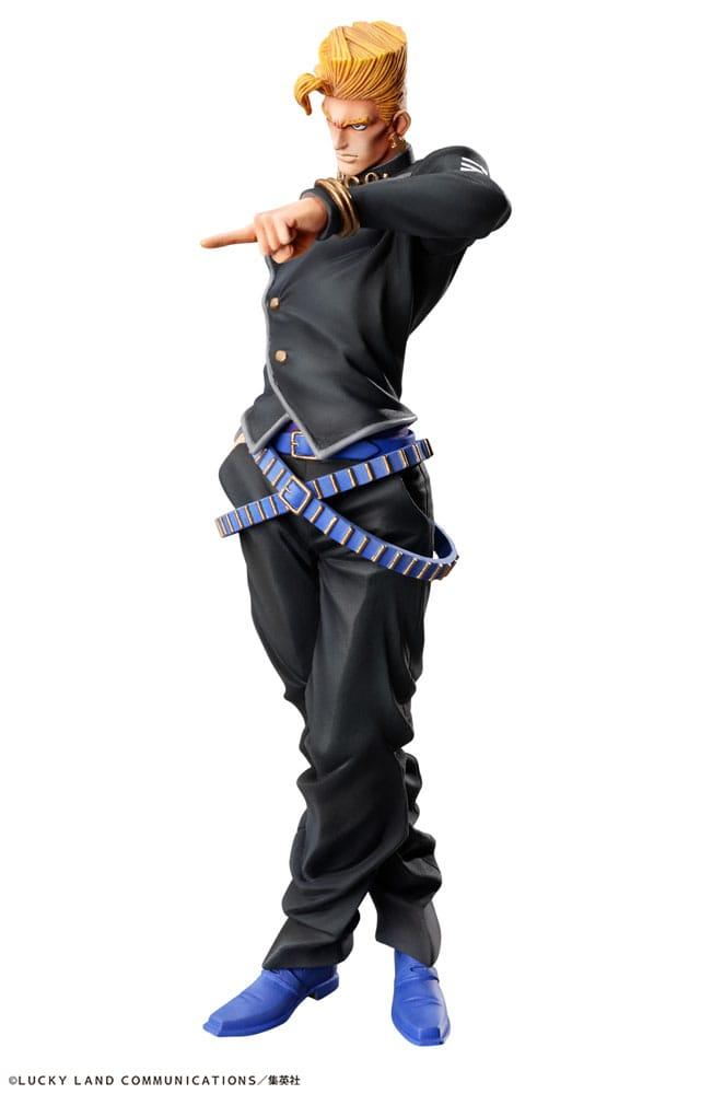 JOJO Teil 4 - Keicho & Bad Company - Figur Statue Legend 15cm