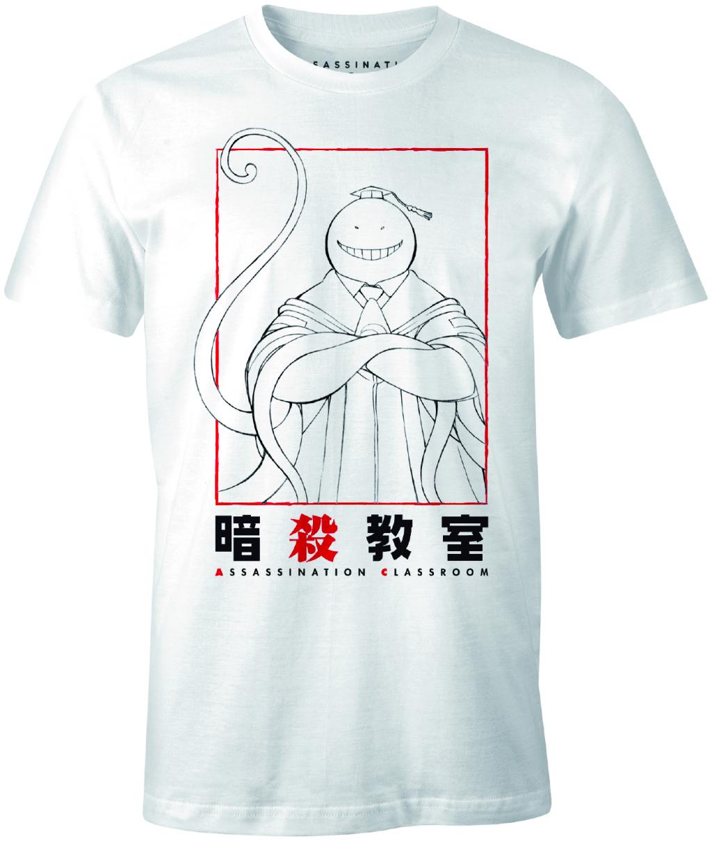 ASSASSINATION CLASSROOM - Koro Master - Herren T-Shirt (M)