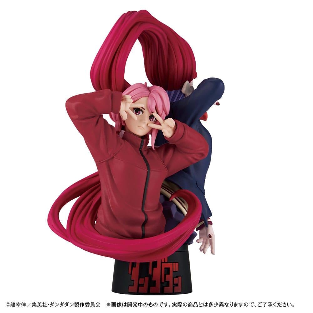 DANDADAN - Ex Series - 3 Statue Petitrama set 9cm