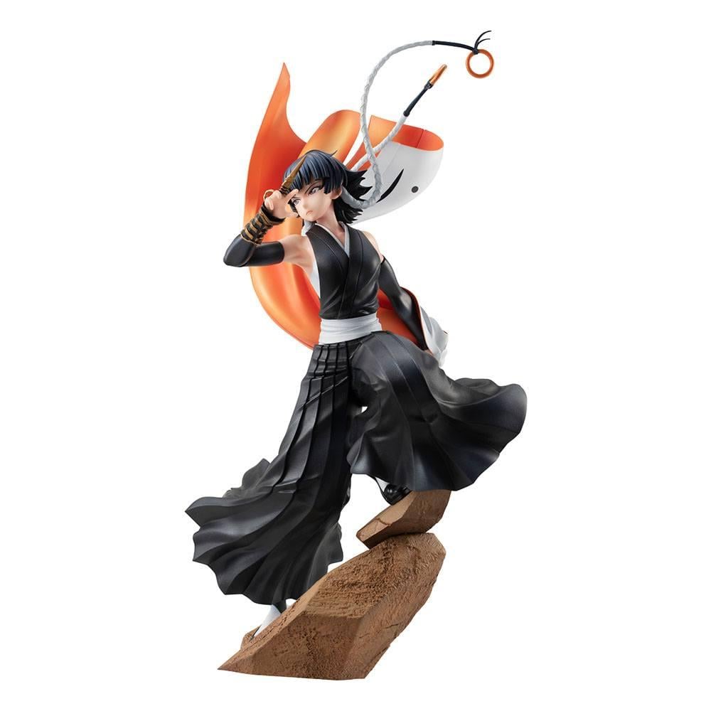 BLEACH - Sui Feng - Statue Gals 24cm