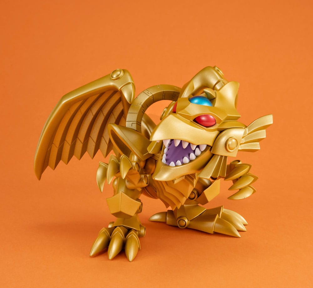 YU-GI-OH! - The Winged Dragon of Ra - Statue Megatoon 13cm