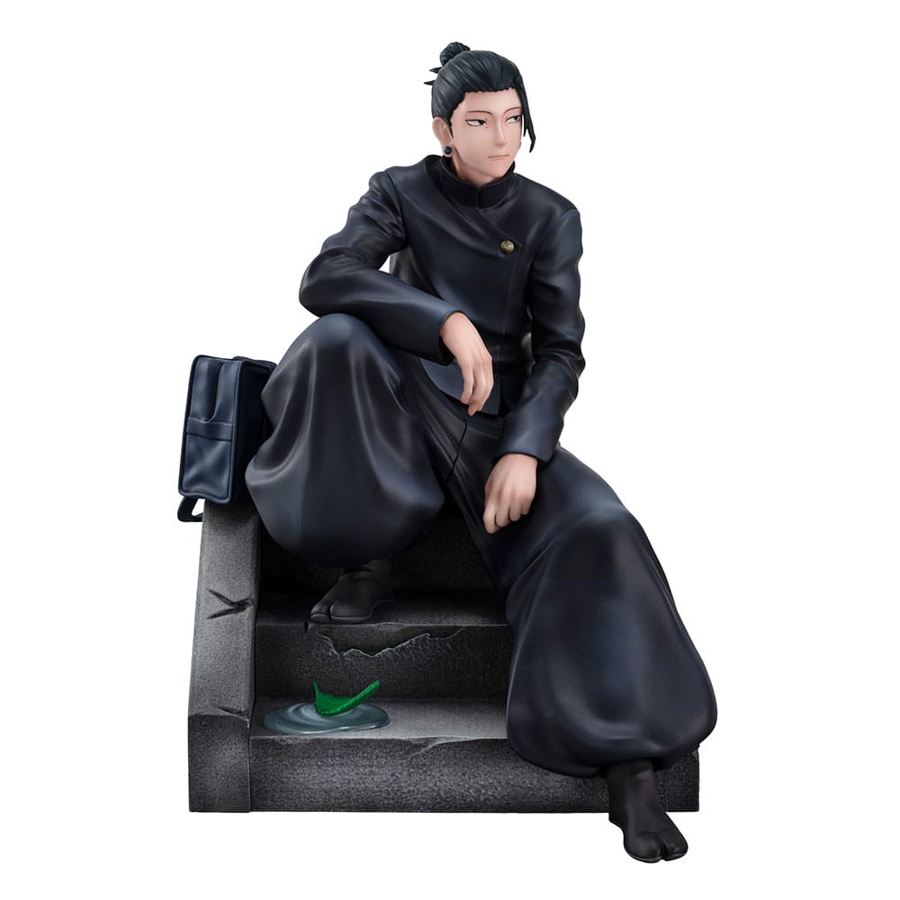 JUJUTSU KAISEN - Suguru Geto "Kosen" - Statue 16cm