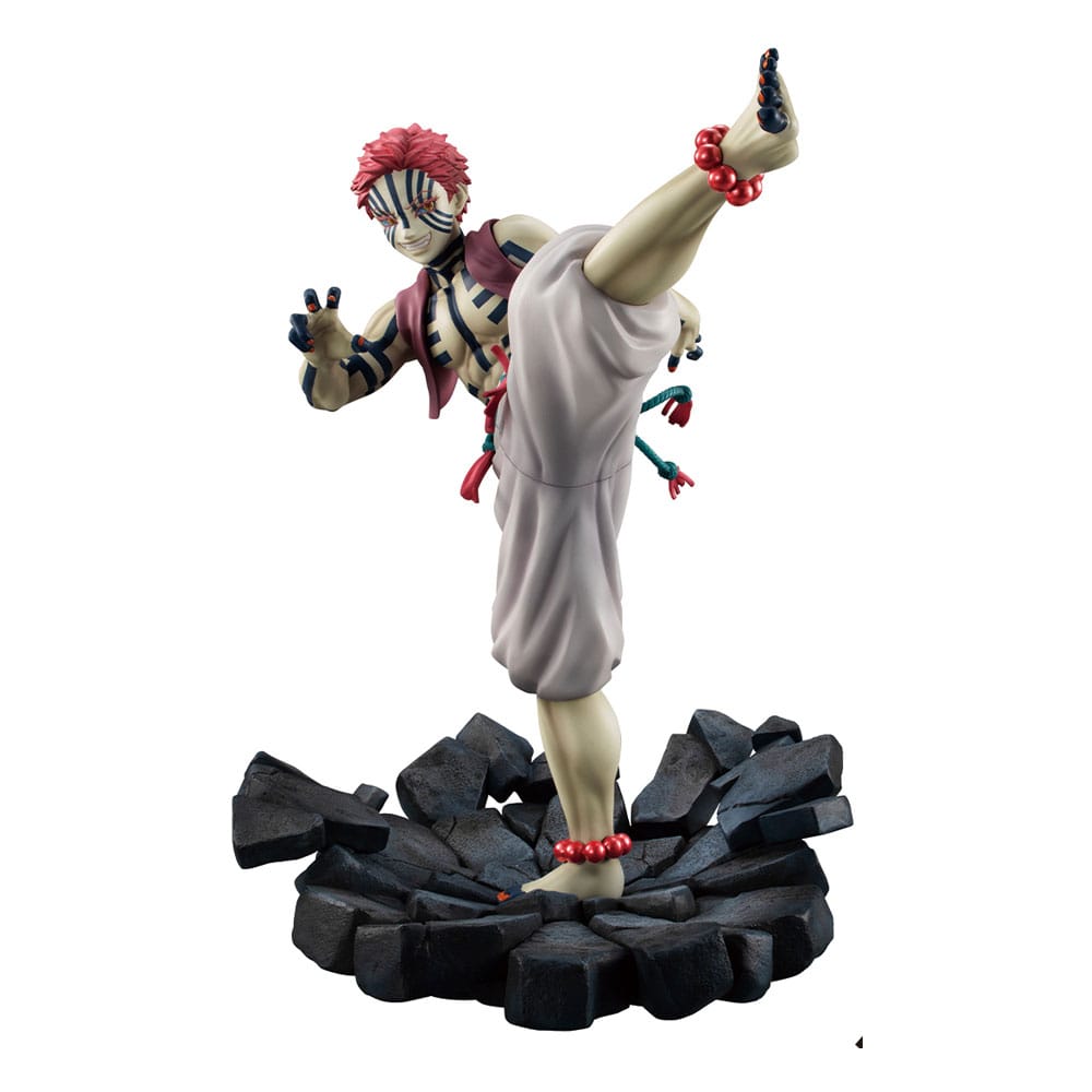 DEMON SLAYER - Akaza - Statue G.E.M. 19cm