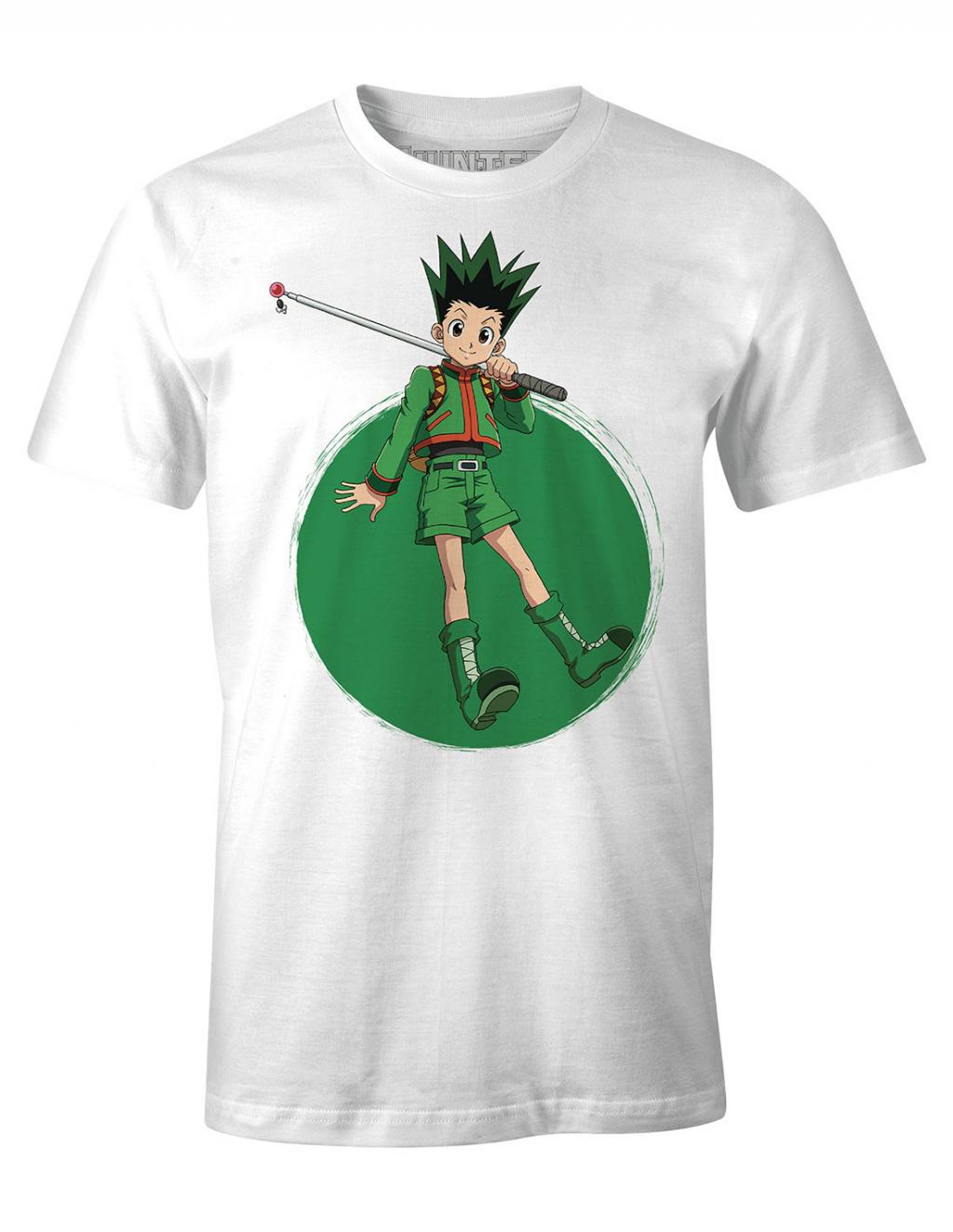 HUNTER X HUNTER - Gon - Herren T-Shirt (L)