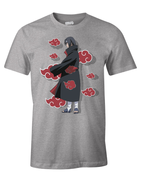 NARUTO - Itachi - Herren T-Shirt (S)