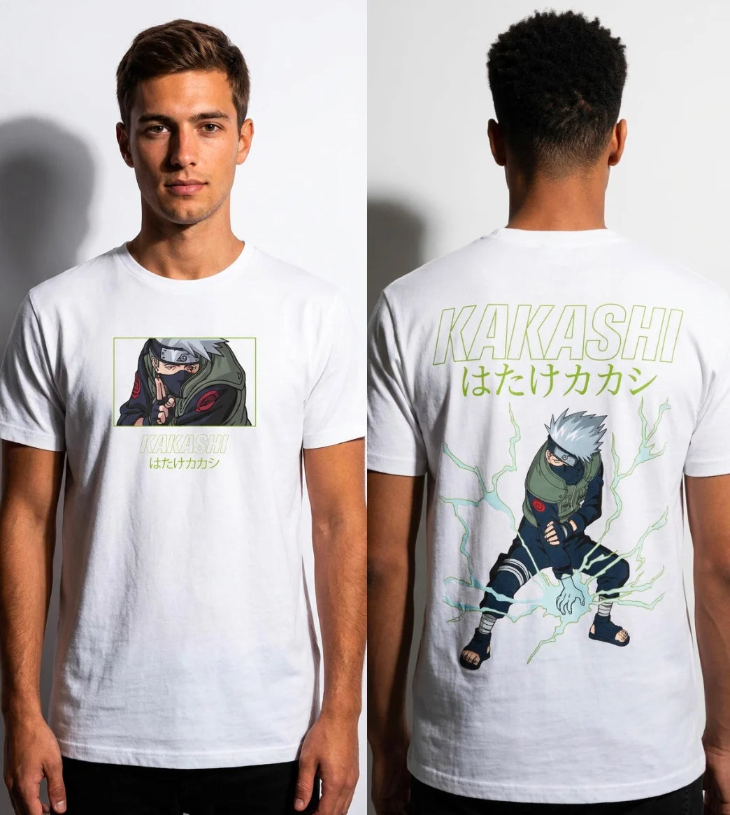 NARUTO - Kakashi - T-Shirt (S)