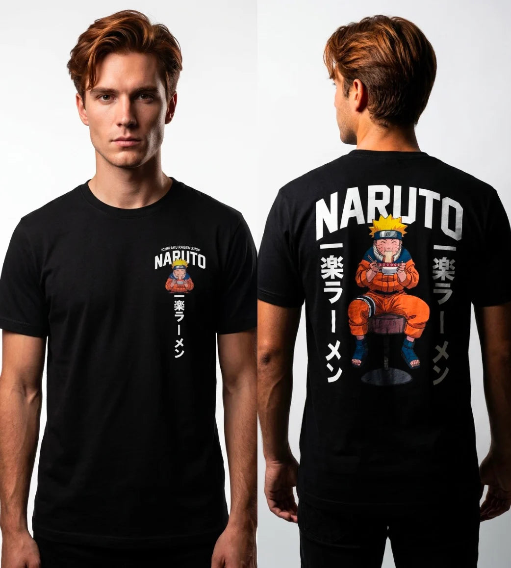 NARUTO - Ichiraku Ramen - T-Shirt (S)