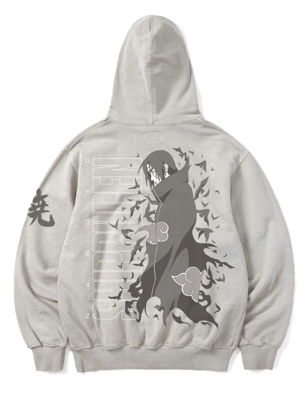 NARUTO - Itachi - Men Sweat-Shirt (XXL)