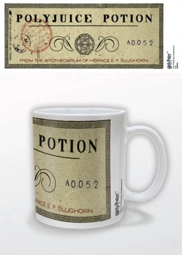 HARRY POTTER – Becher – 300 ml – Vielsafttrank