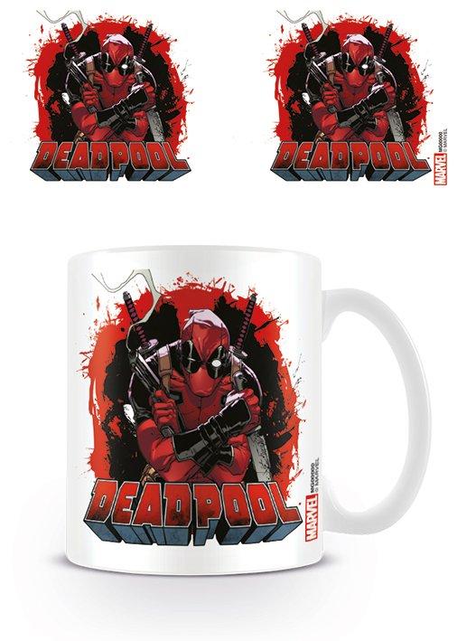 DEADPOOL - Mug - 300 ml - Smooking Gun