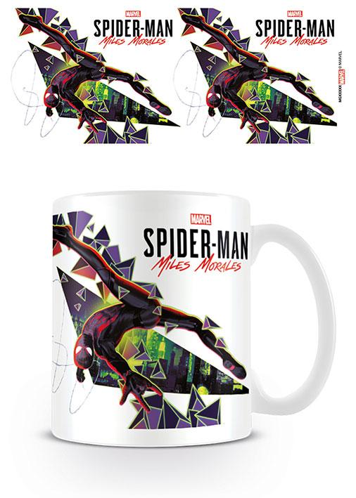 SIPER-MAN MILES MORALES – Break Through – Tasse 315 ml