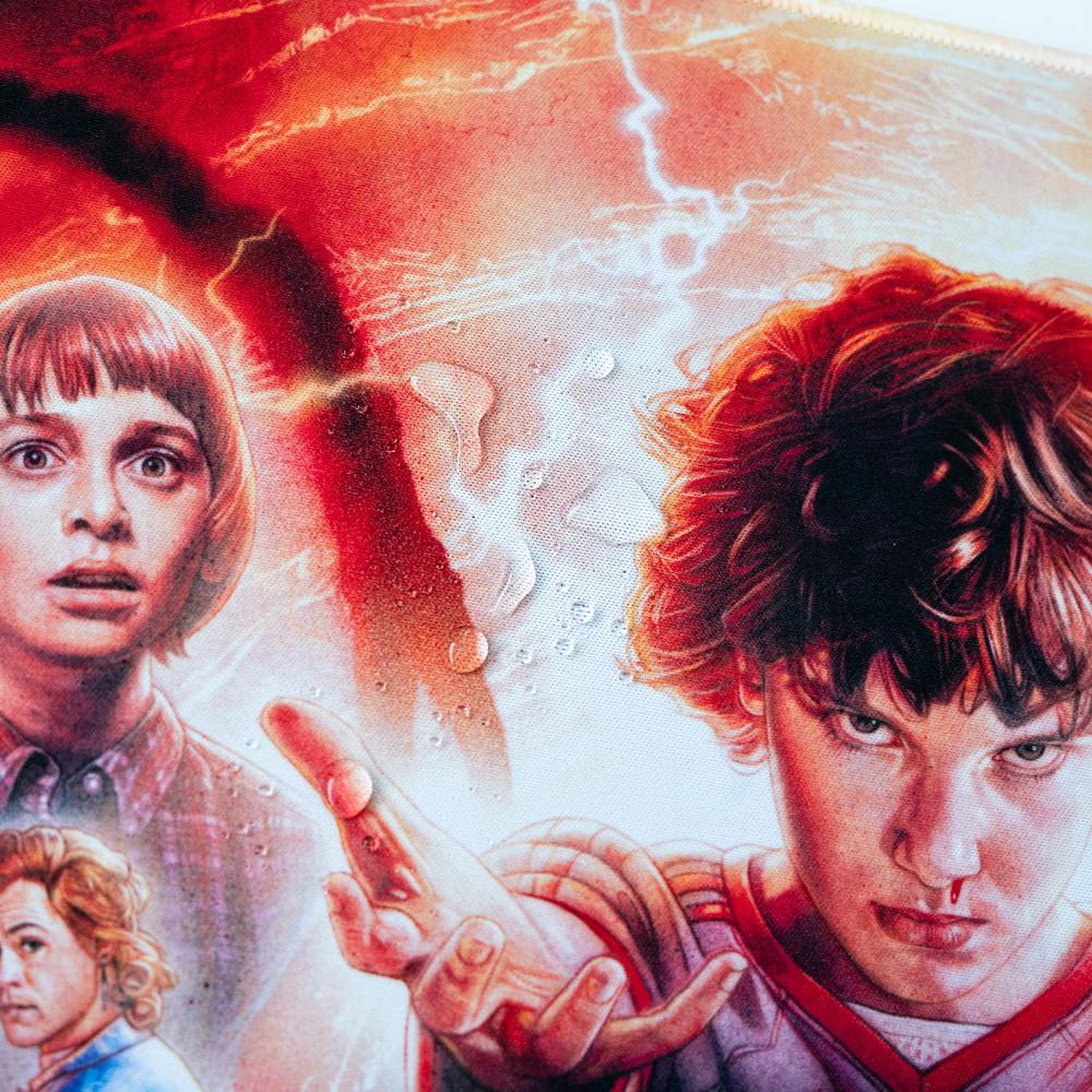 STRANGER THINGS – Poster – XL-Desktop-Matte