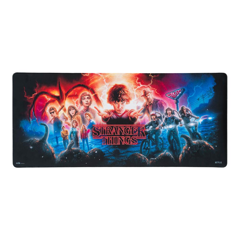 STRANGER THINGS – Poster – XL-Desktop-Matte