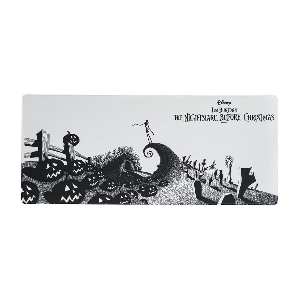 NIGHTMARE BEFORE XMAS – XL-Desktop-Matte